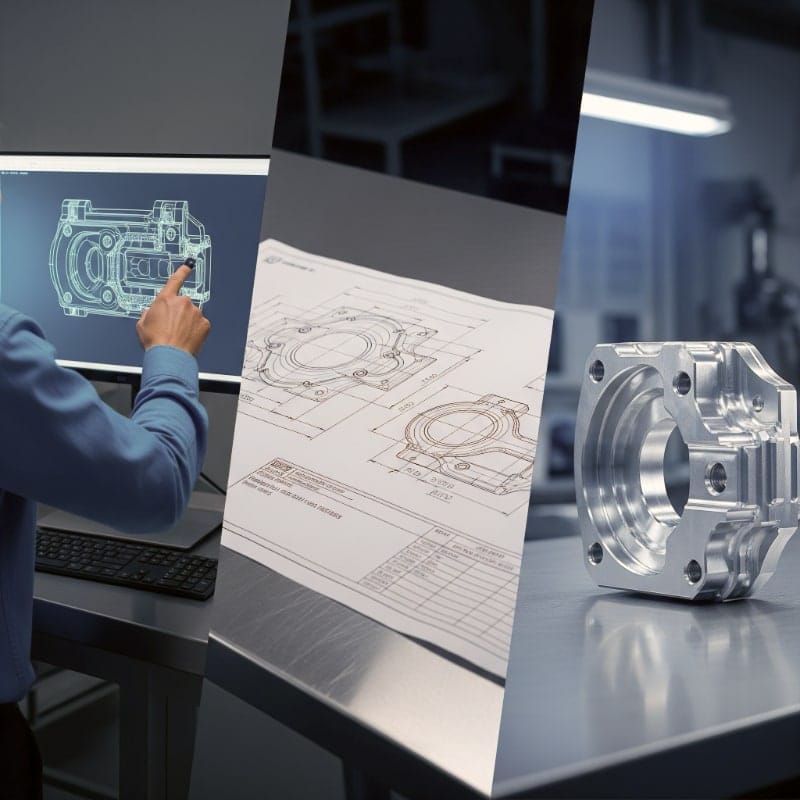 Proyecto personalizado de ingenieria de Industrias Ríos s.l.